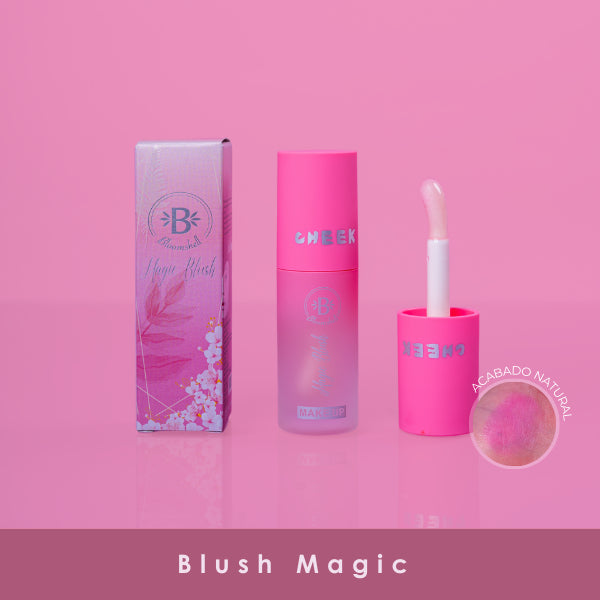Magic blush Bloomshell
