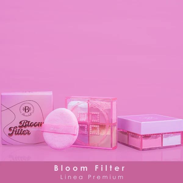 Polvo Suelto Bloomshell 20G Bloom Filter Bl-Psp38