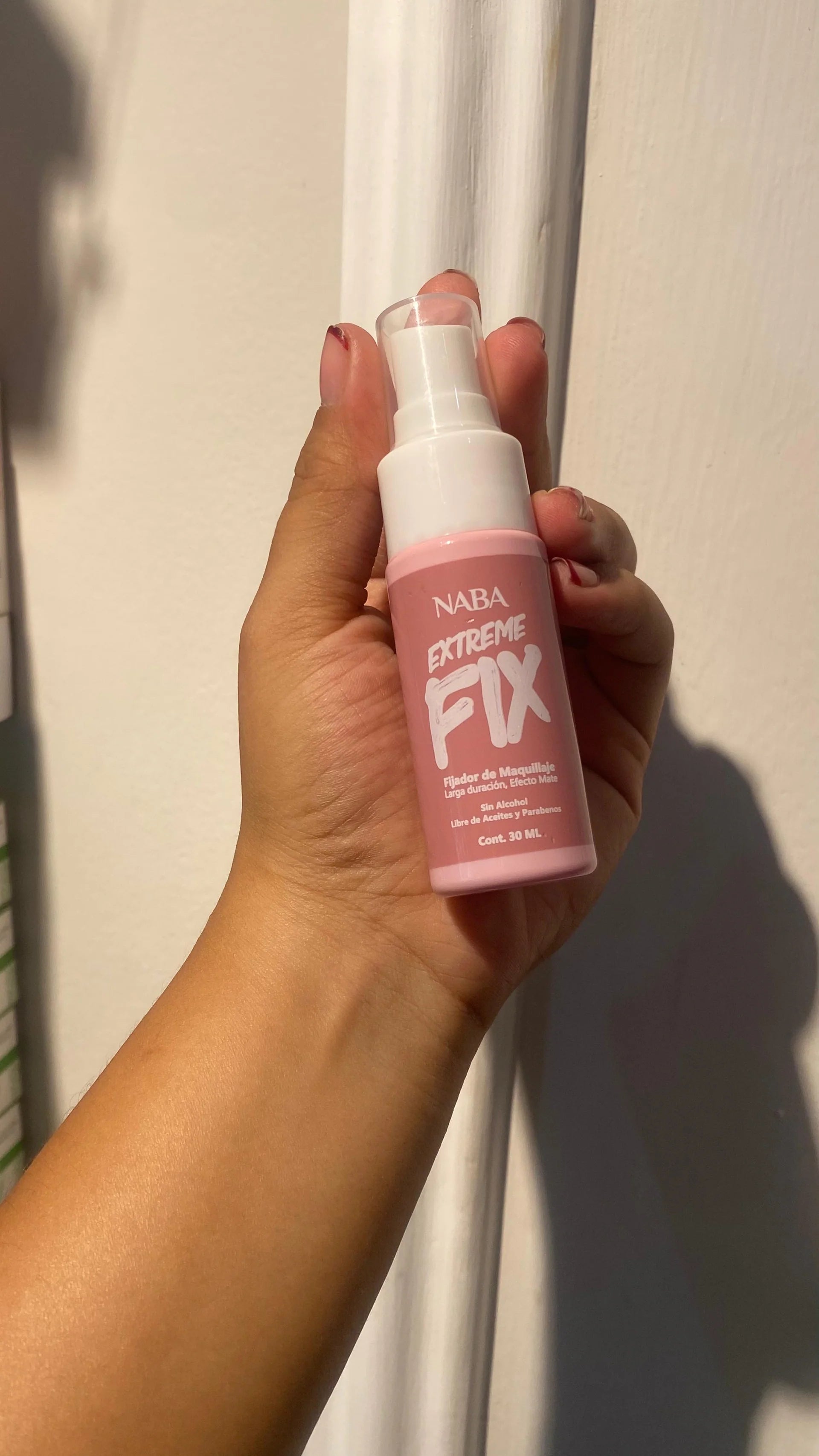 Fijador Naba 30ML