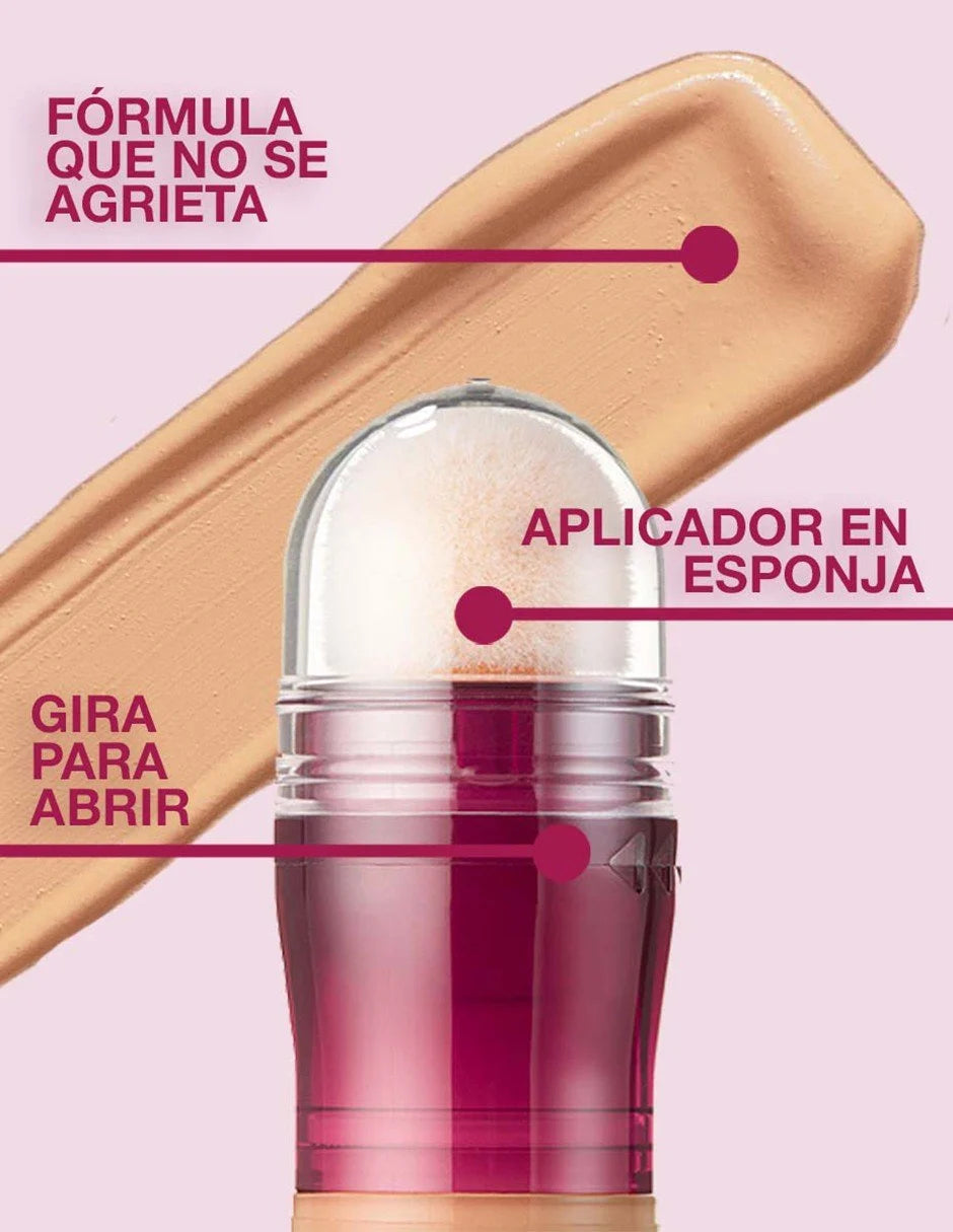 Corrector Eraser Instant Age Rewin Maybelline 6Ml