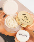 Polvo Suelto Traslucido Soft Powder 30G Montoc