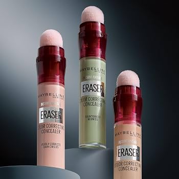 Corrector Eraser Instant Age Rewin Maybelline 6Ml