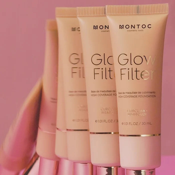 Base Glow Filter Montoc 30 Ml