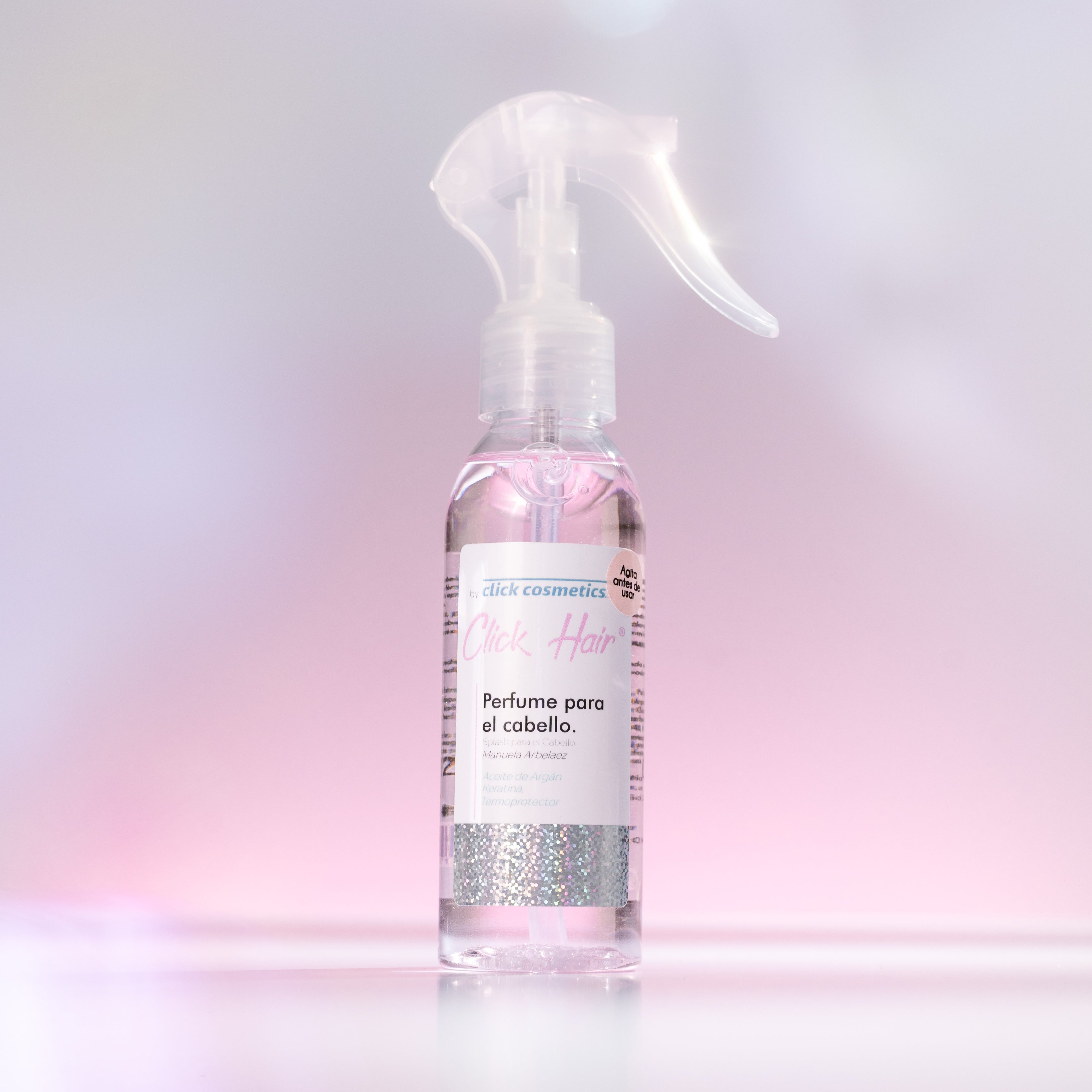 Perfume Para El Cabello 120Ml Click Hair