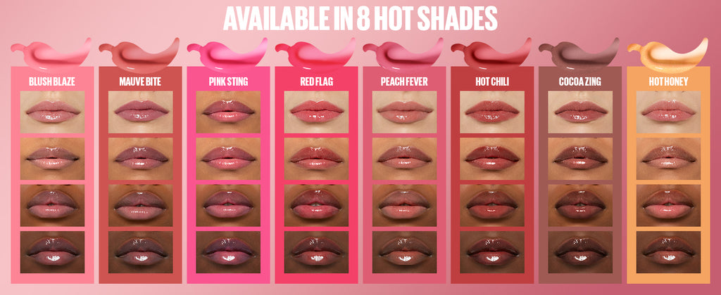 Brillo Voluminizador Lifter Plump Maybelline