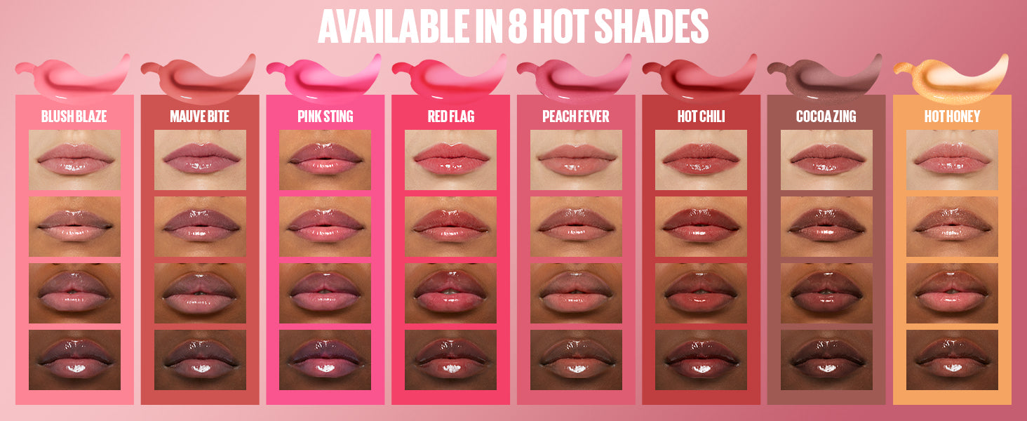Brillo Voluminizador Lifter Plump Maybelline