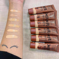 BASE RUBY ROSE SOFT MATTE