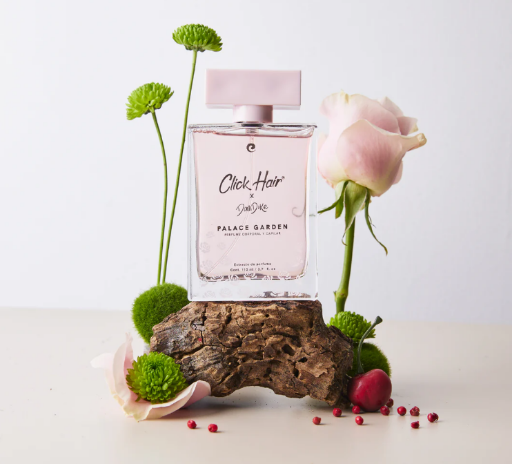 Perfume Capilar Y Corporal Palace Garden Click Hair 110Ml (Copia)