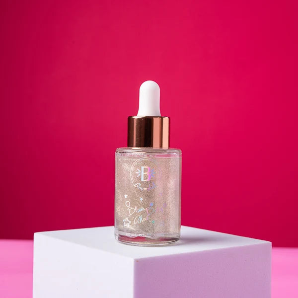 BLOOM BODY GLOW GLITTER BLOOMSHELL
