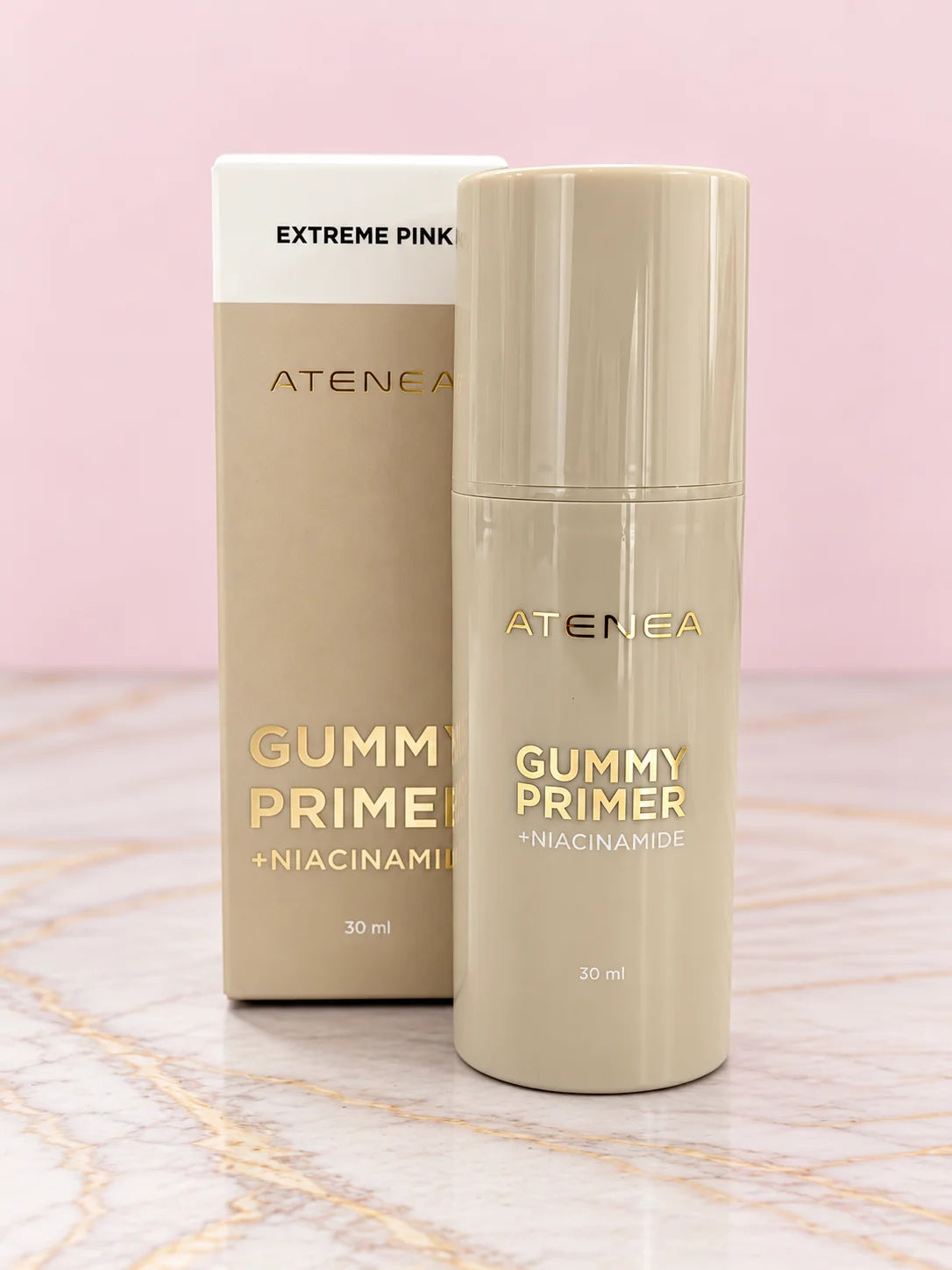 Gummy Primer + Niacinamide 30Ml Atenea
