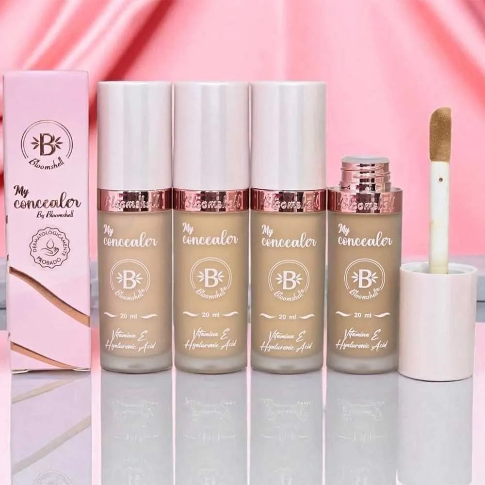 Corrector Xl Bloomshell Bl B0808 My Concealer 20Ml