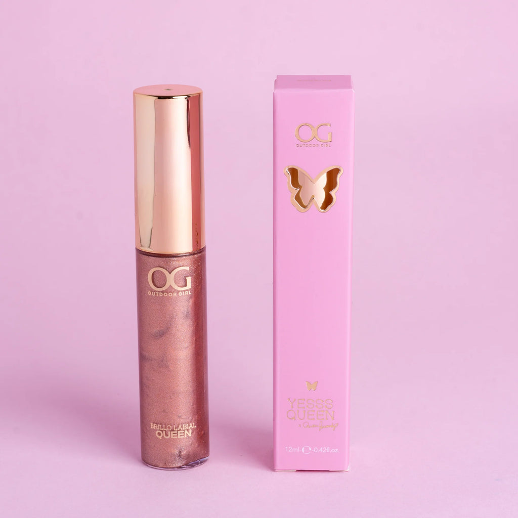 Brillo Gloss Muakk X Yess Queen Og