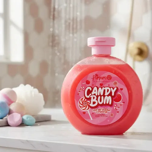 Gel De Ducha 300Ml Purpure