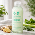 Acondicionador Antigrasa Con Jengibre Ole