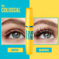 Pestañina The Colossal Volumen A Prueba De Agua Maybelline 8Ml