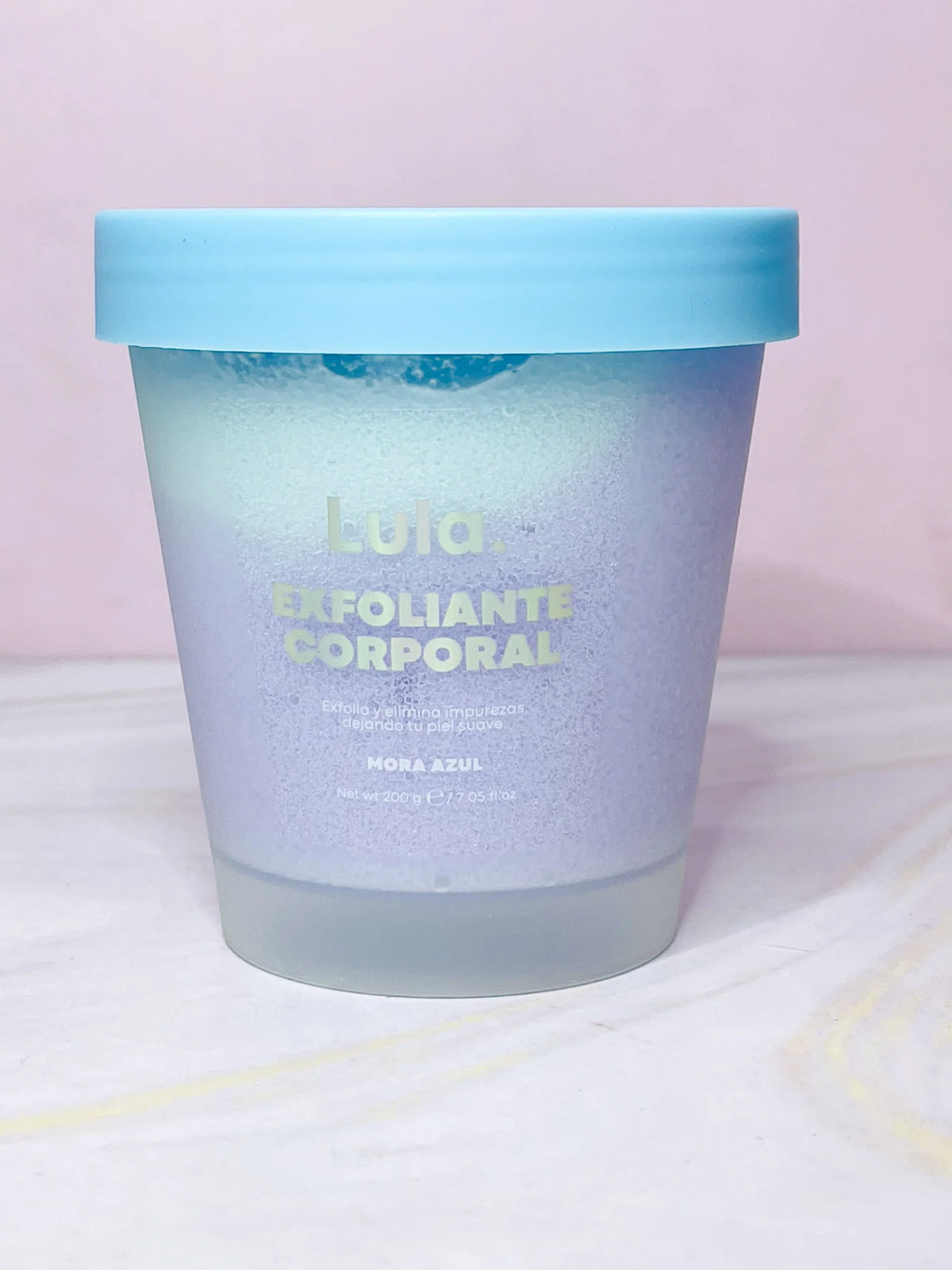 Exfoliante Corporal 200G Lula