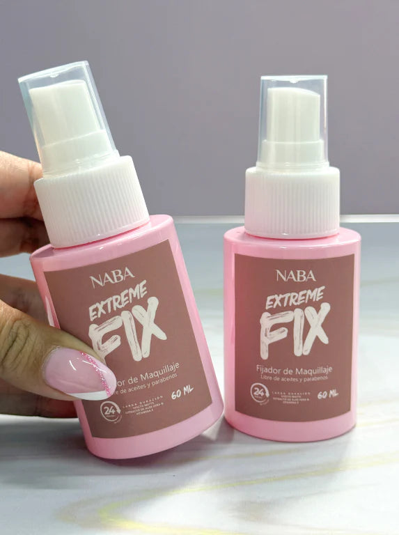 Fijador De Maquillaje Naba Cosmetics 60Ml