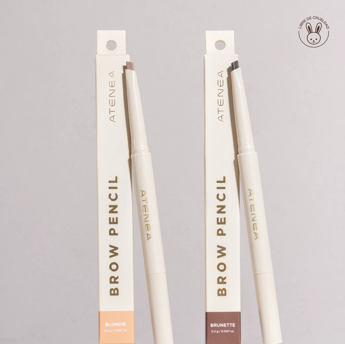 Brow Pencil-Lapiz De Cejas Atenea