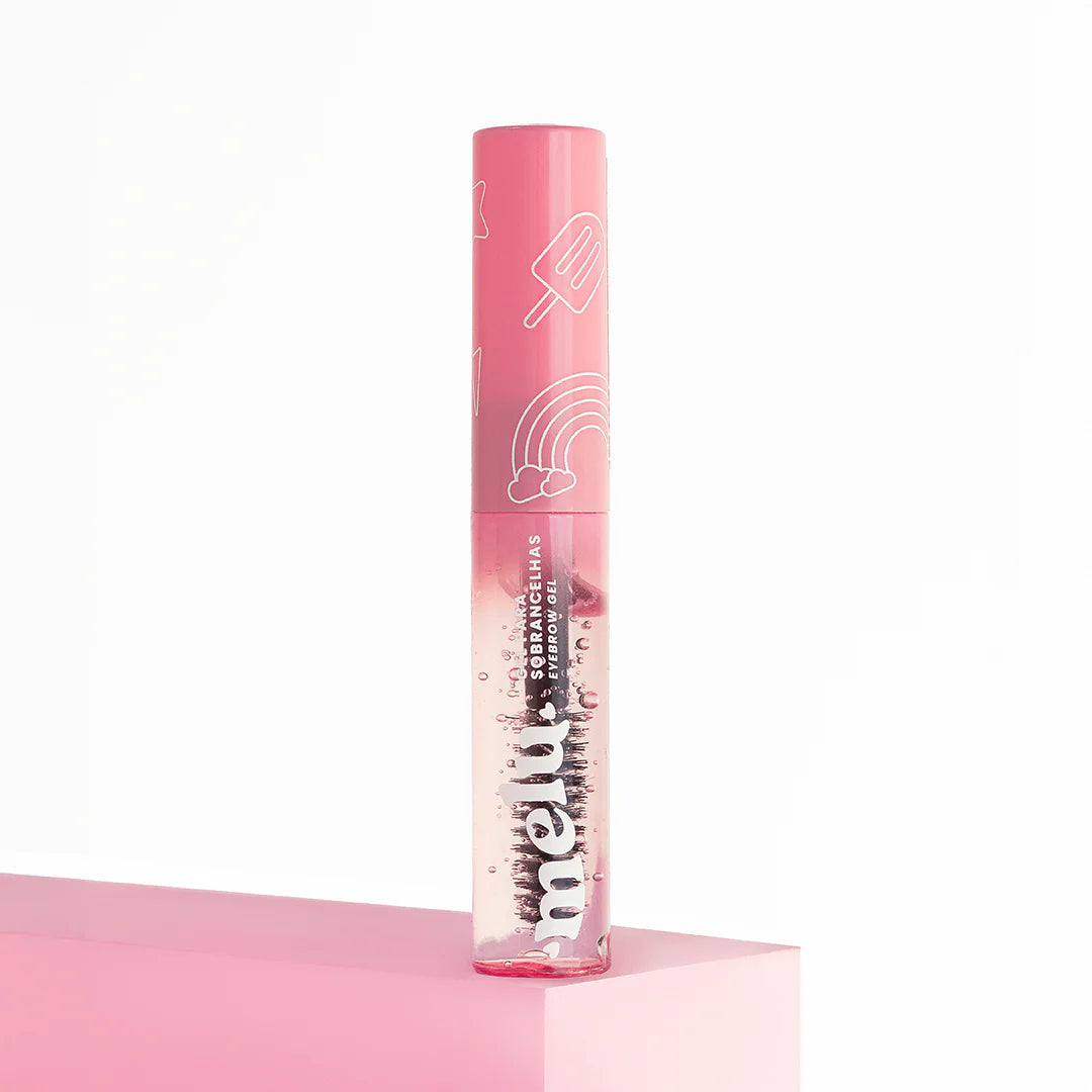 Gel Para Cejas Transparente Melu
