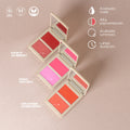 Allure Duo De Rubor En Crema Y Compacto Atenea