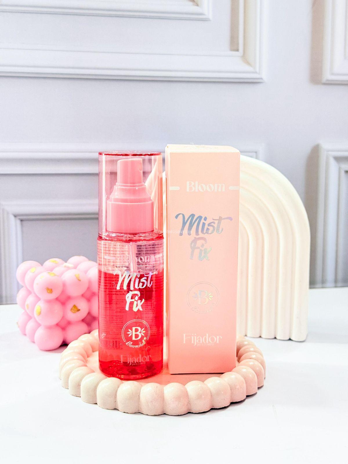 Bloom Mist Fijador Hidratante
