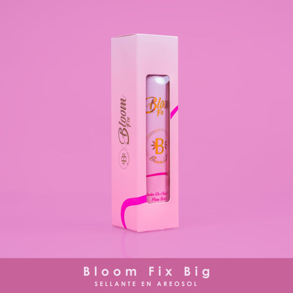 Bloom Fix Fijador En Spray Bloomshell 120ML