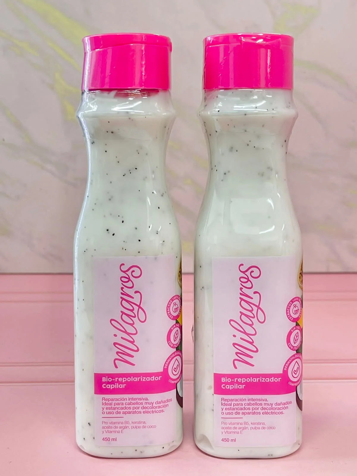 Biorepolarizador Capilar Milagros