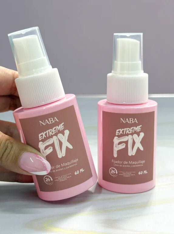 Fijador De Maquillaje Naba Cosmetics 60ML