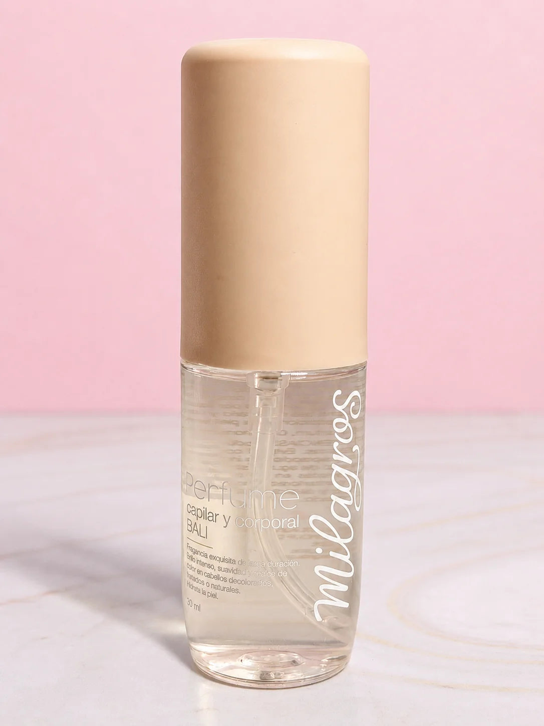 Miniperfume Bali Milagros 30Ml