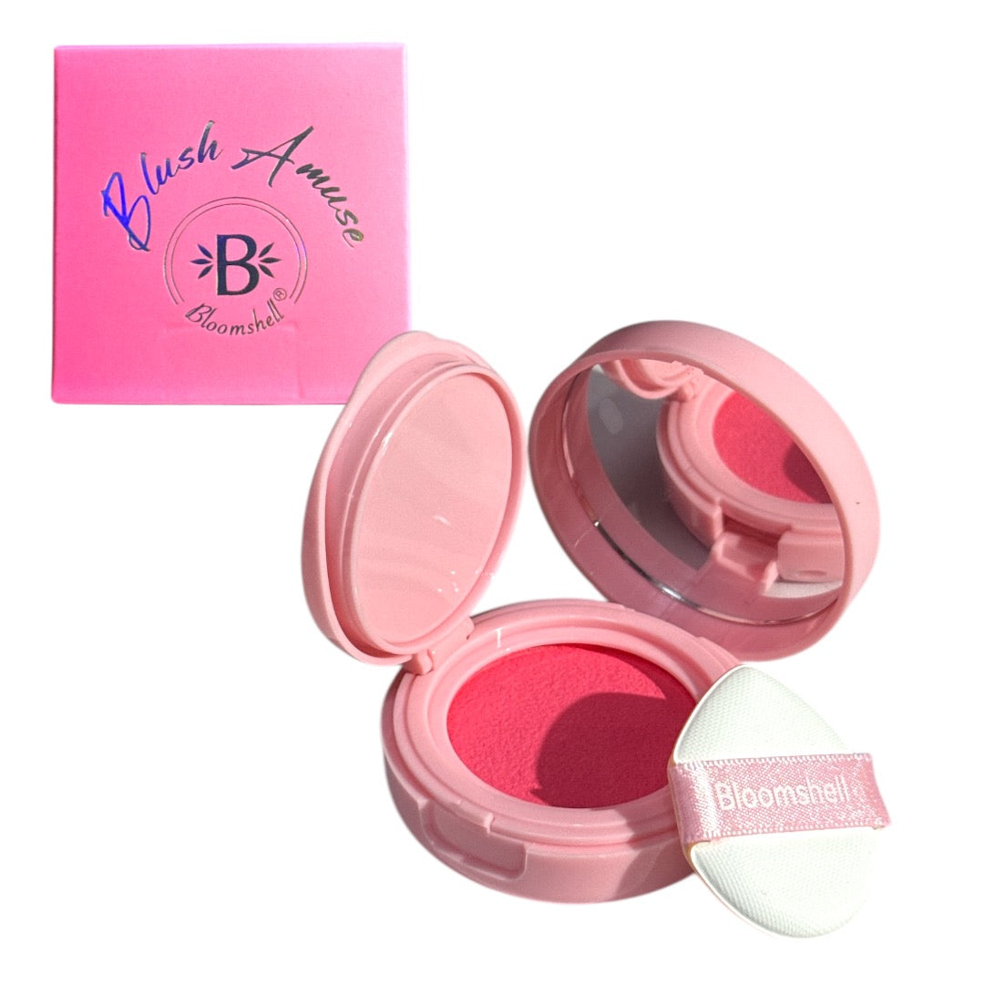 RUBOR BLUSH AMUSE BLOOMSHELL