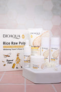 Kit Mini De Arroz Viajero Bioaqua X5 Productos