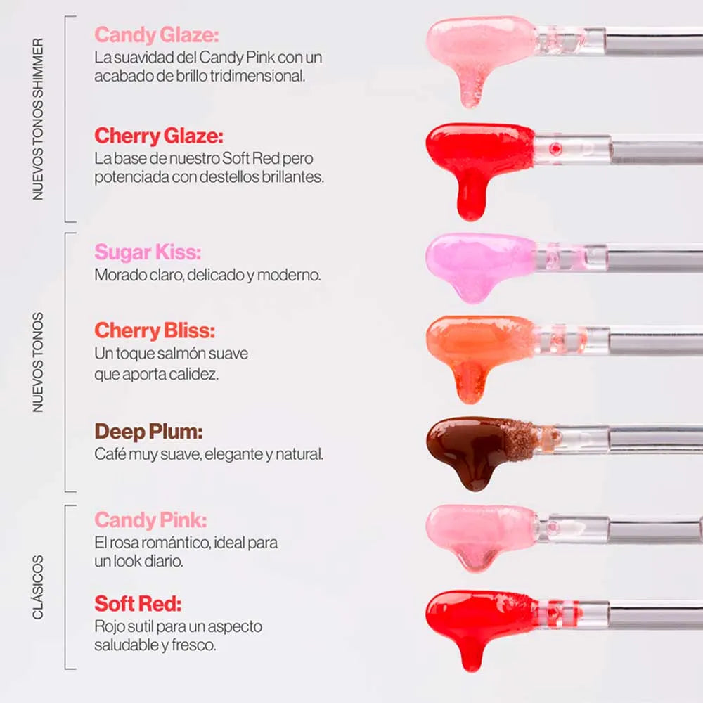 LIP OIL COLLECTION ATENEA