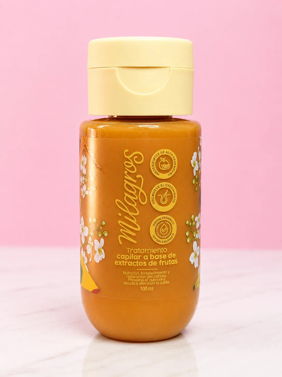 Mini Tratamiento De Frutas Milagros 100Ml