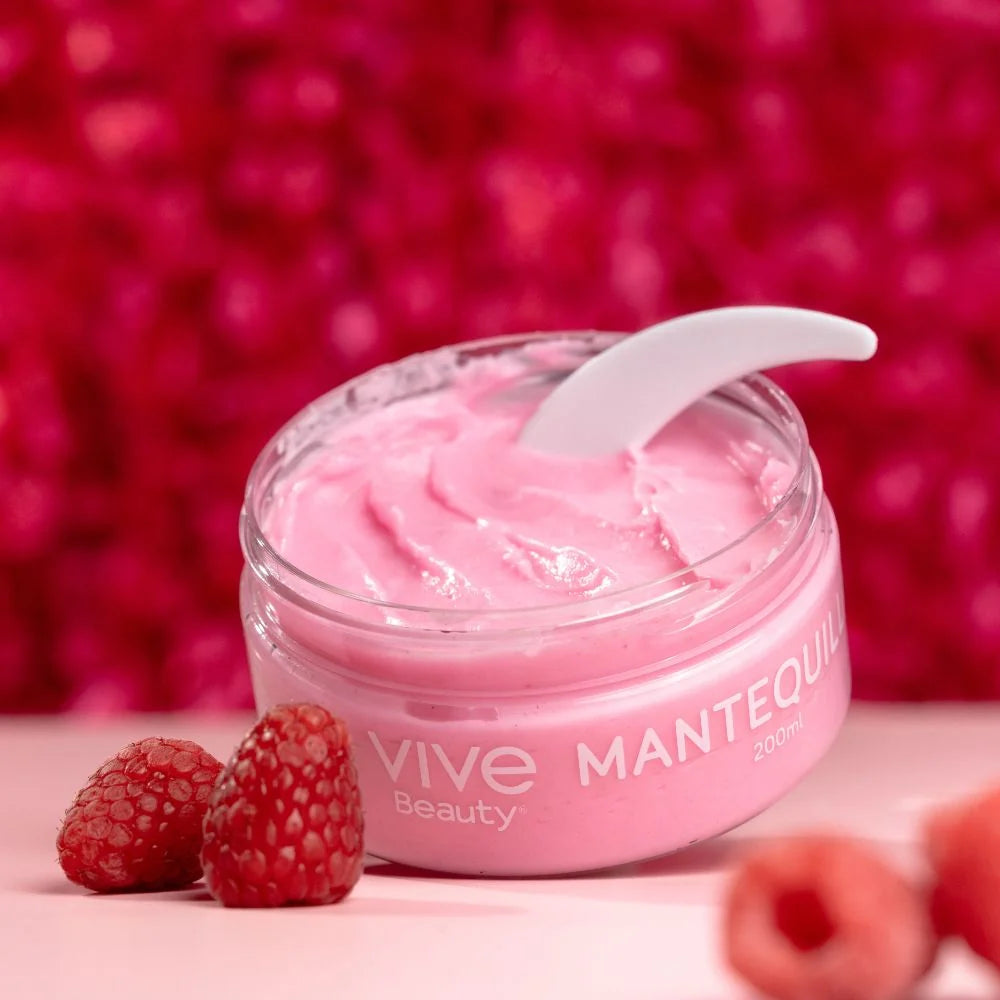 Mantequilla Corporal Vive Beauty 200 Ml