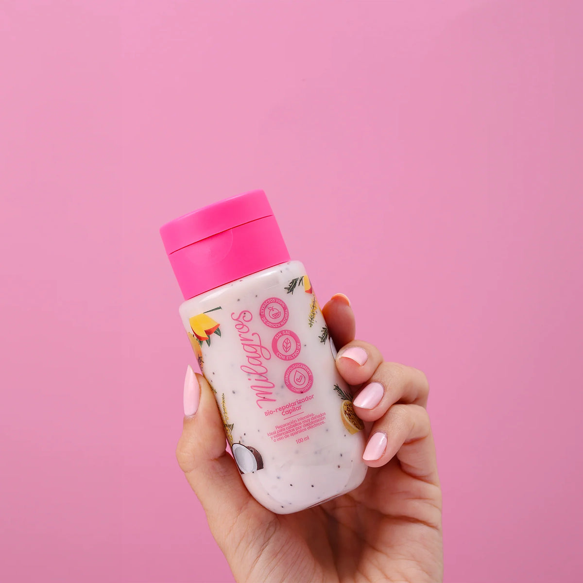 Mini Biorepolarizador Milagros 100Ml