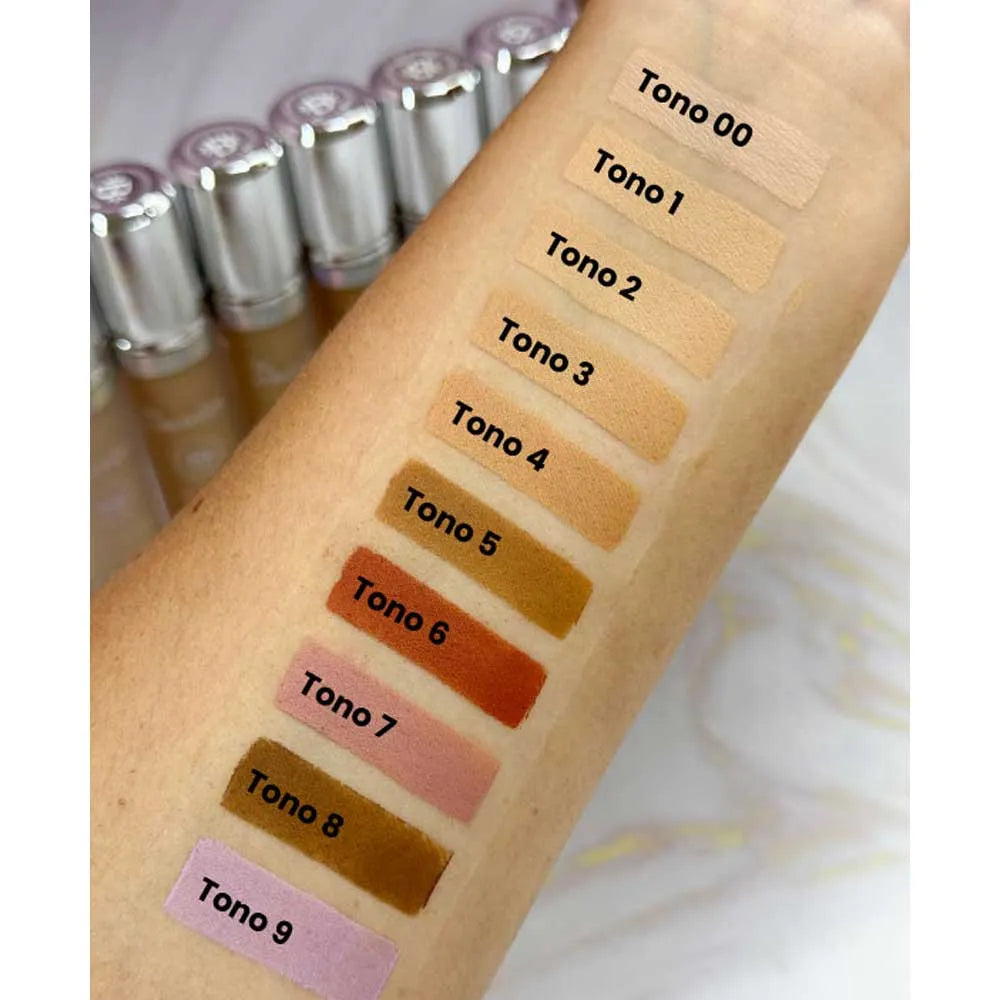 Corrector Xl Bloomshell Bl B0808 My Concealer 20Ml