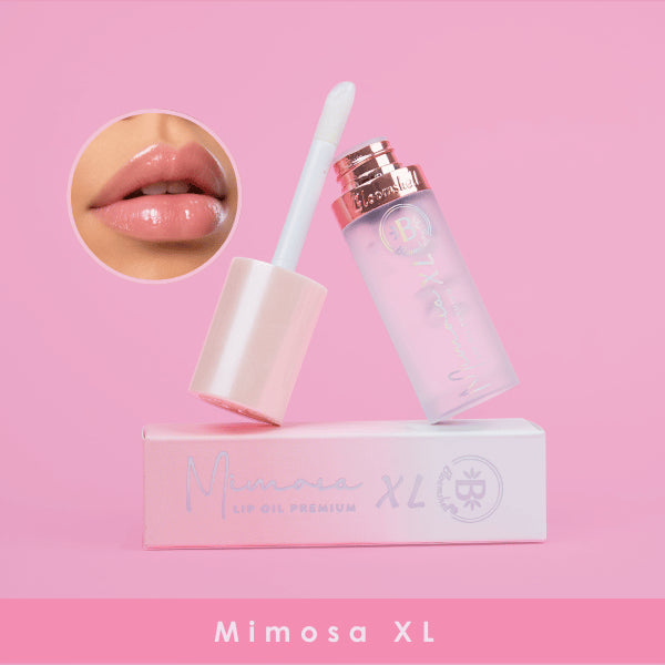 Lip Oil Mimosa Xl Bloomshell