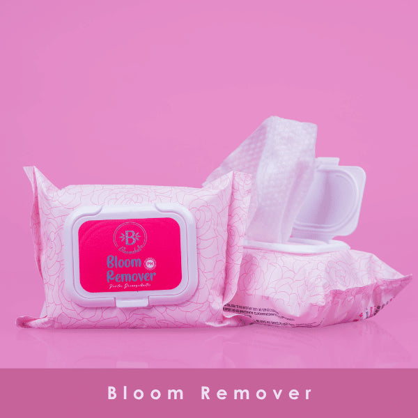 Toallitas Desmaquillantes Bloomshell Bloom Remover Blpd2345