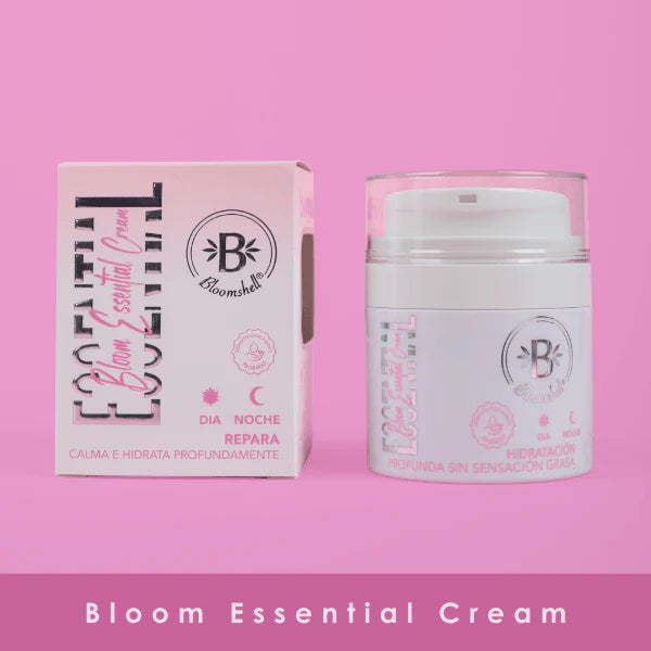 Crema Reparadora Bloom Repair Cream Bloomshell 50ML