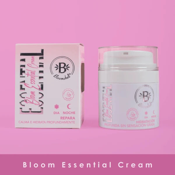 Gel Cream Essential Bloomshell 50ML