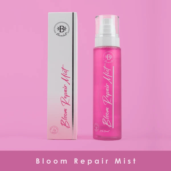 Bruma Facial Repair Mist Bloomshell