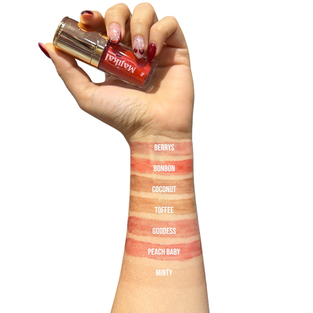 Shiny Lip Oil Majikal