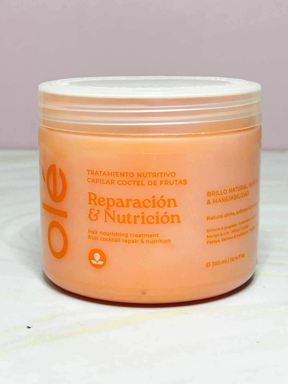 Tratamiento Reparador De Frutas Ole 300Ml