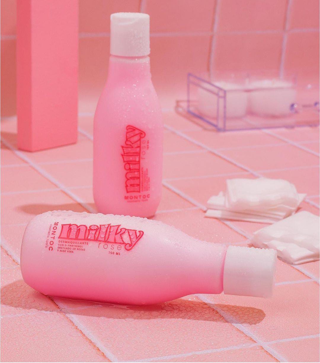 Milky Rose Desmaquillante Montoc