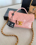 BOLSO CHANEL ROSA