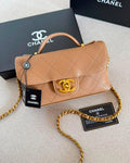 BOLSO CHANEL CAMEL