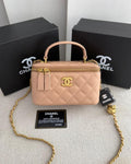 BOLSO CHANEL ROSA