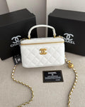 BOLSO CHANEL BLANCO