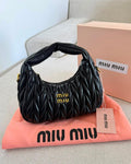 BOLSO MIU MIU NEGRO