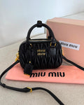 BOLSO  MIU MIU NEGRO